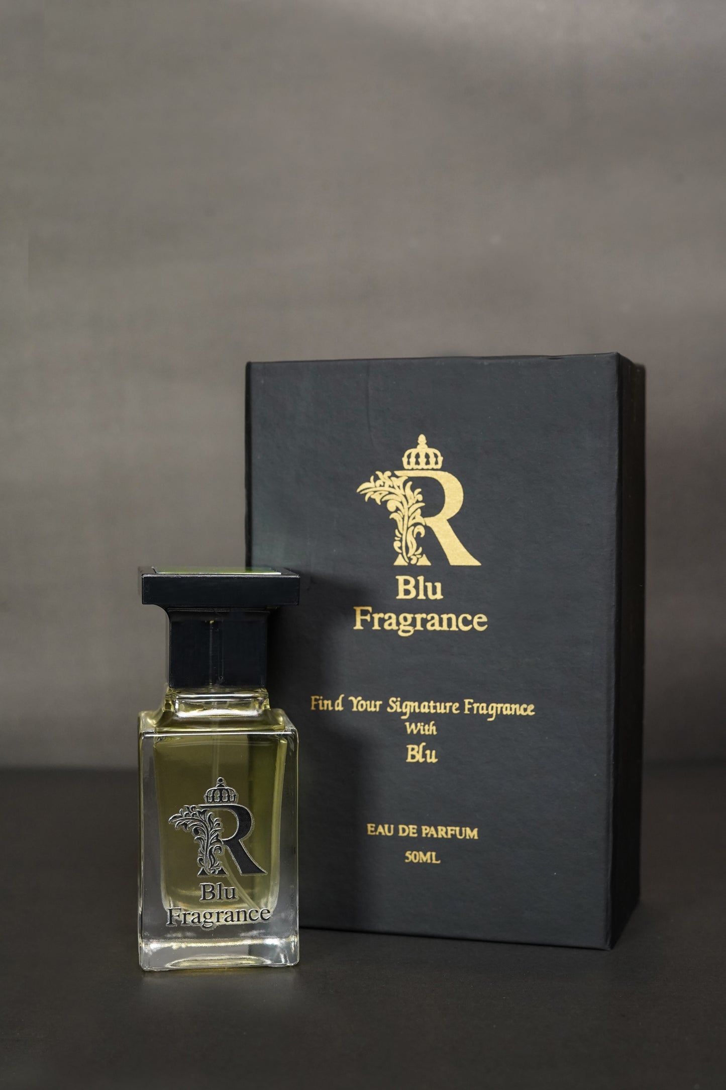 Blu Fragrance For Man