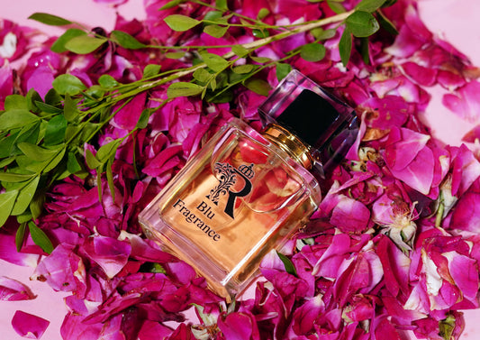 Blu Fragrance For Woman