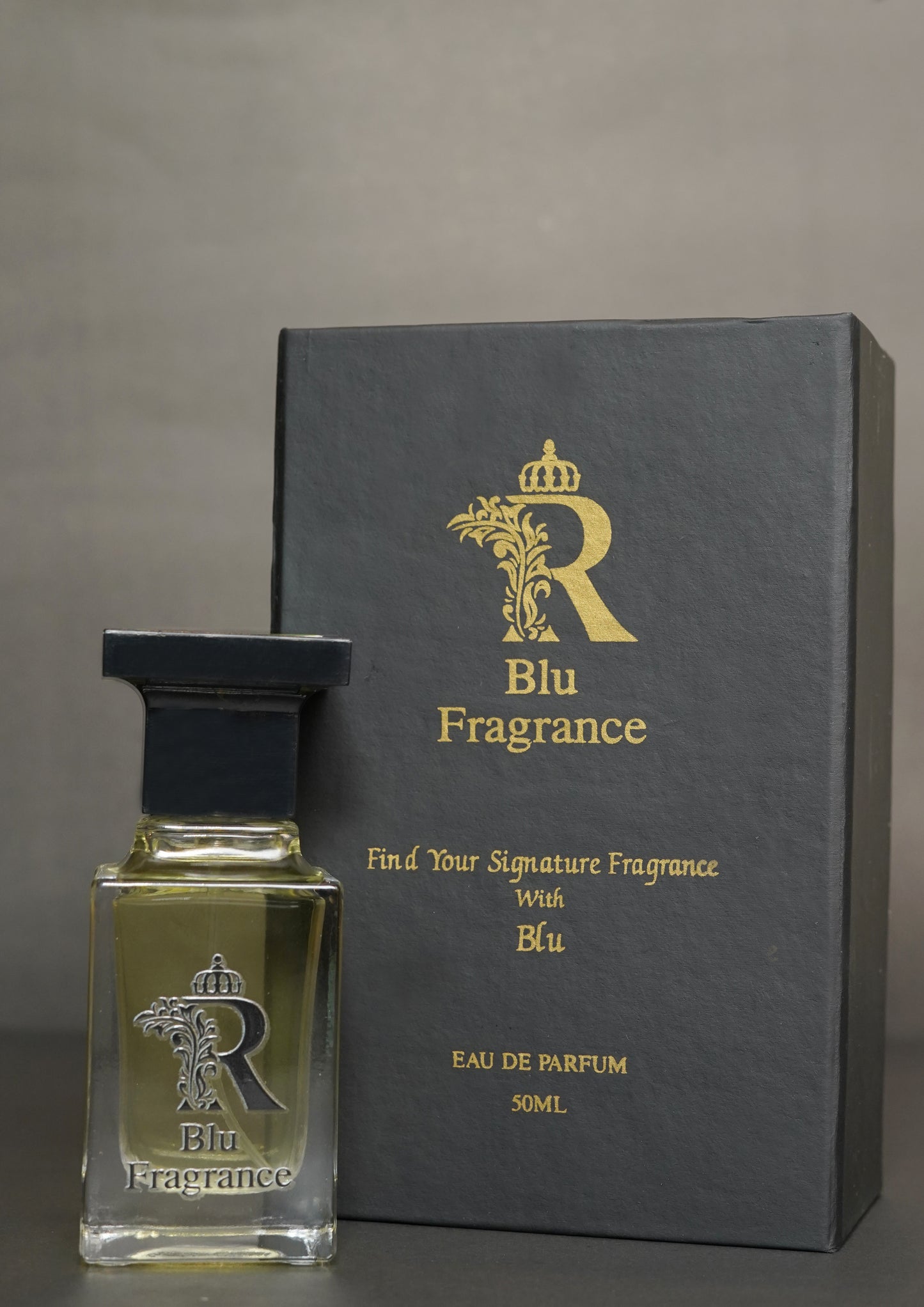 Blu Fragrance For Couple